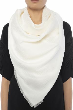 Branded shawl, zdjęcie 2 Branded shawl od Moschino